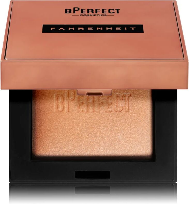 BPerfect Fahrenheit bronzer teinte Burnt 115 g