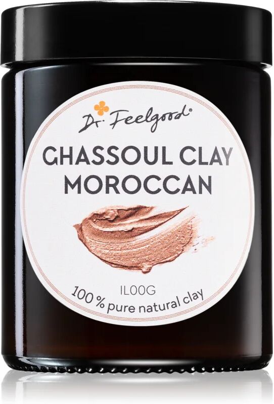 Dr. Feelgood Ghassoul Clay Moroccan argile marocaine 150 g