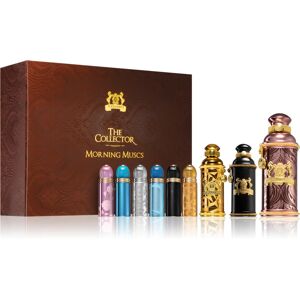 Alexandre.J The Collector: Morning Muscs coffret cadeau mixte