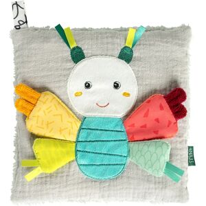 BABY FEHN DoBabyDoo Cherry Stone Cushion Butterfly coussinet chauffant 17 x 17cm 1 pcs