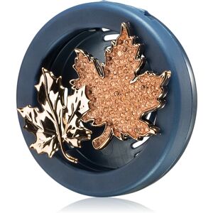 Bath & Body Works Gold Leaves support de désodorisant pour voiture, sans recharge à suspendre 1 pcs