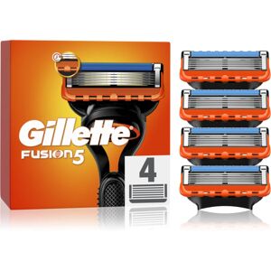 Gillette Fusion5 lames de rechange 4 pcs