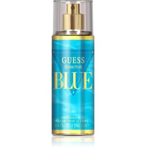 Guess Seductive Blue spray corporel parfumé pour femme 250 ml