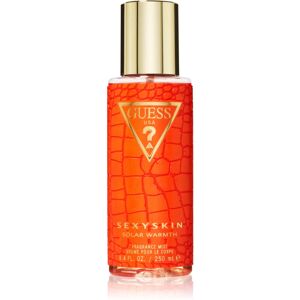 Guess Sexy Skin Solar Warmth spray corporel parfumé pour femme 250 ml