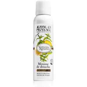 Jeanne en Provence Verveine Agrumes mousse lavante corps mixte 150 ml