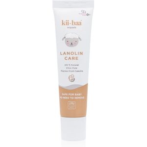 kii-baa® organic Lanolin Care pommade à la lanoline 30 g