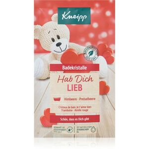 Kneipp I Love You sel de bain 60 g