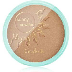 Lovely Sunny Powder bronzer Gold