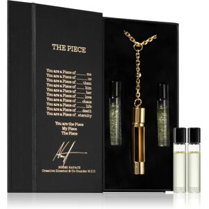 N.C.P. Olfactives THE PIECE - Gold coffret cadeau mixte 5 ml