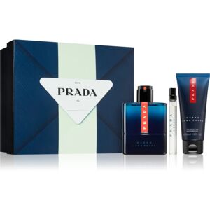 Prada Luna Rossa Ocean coffret cadeau pour homme