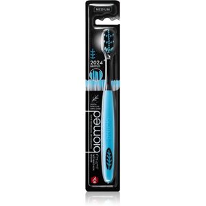 Splat Biomed Black brosse à dents au charbon actif Medium 1 pcs