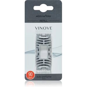 VINOVE Men's Silverstone désodorisant voiture recharge 1 pcs