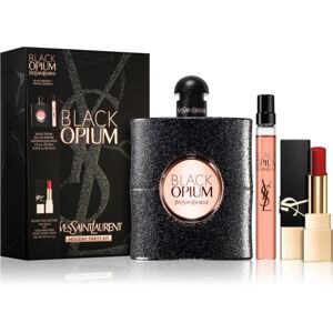 Yves Saint Laurent Black Opium coffret cadeau pour femme