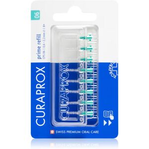 Curaprox Prime Refill blister de brossettes interdentaires de rechange CPS 06 0,6 - 2,2 mm 8 ks 1 pcs