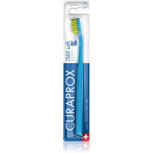 Curaprox 1560 Soft brosse à dents soft 1 ks 1 pcs