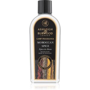 Ashleigh & Burwood London Lamp Fragrance Moroccan Spice recharge pour lampe catalytique 500 ml