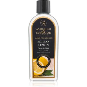 Ashleigh & Burwood London Lamp Fragrance Sicilian Lemon recharge pour lampe catalytique 500 ml