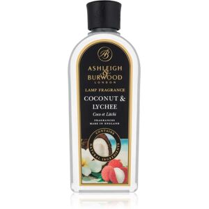 Ashleigh & Burwood London Lamp Fragrance Coconut & Lychee recharge pour lampe catalytique 500 ml