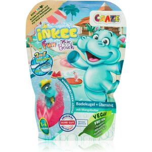 Craze INKEE Fun Beach bombe de bain pour enfant 1 pcs