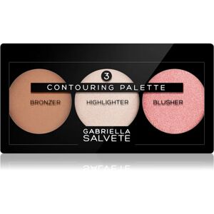 Gabriella Salvete Contouring Palette palette contouring 15 g