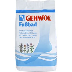 Gehwol Classic sel de bain jambes fatiguées aux extraits végétaux 250 g