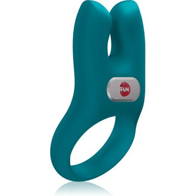 Fun Factory Nōs Classic Anneau pénien vibrant Green 3.5 cm - Publicité Fun Factory Nōs Classic Anneau pénien vibrant Green 3.5 cm - Publicité