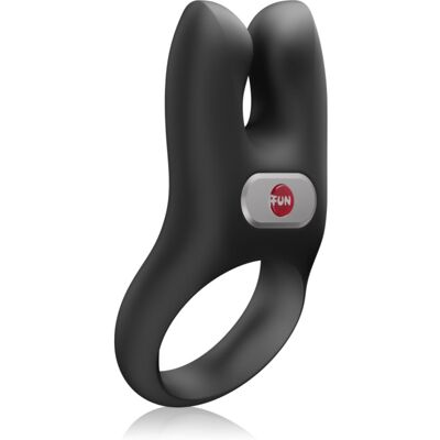 Fun Factory Nōs Classic Anneau pénien vibrant Black 3.5 cm - Publicité Fun Factory Nōs Classic Anneau pénien vibrant Black 3.5 cm - Publicité