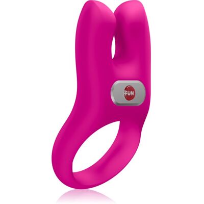 Fun Factory Nōs Classic Anneau pénien vibrant Magenta 3.5 cm - Publicité Fun Factory Nōs Classic Anneau pénien vibrant Magenta 3.5 cm - Publicité