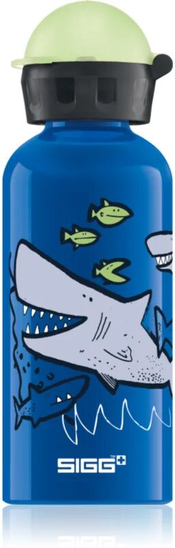 Sigg KBT Kids gourde enfant Sharkies 400 ml