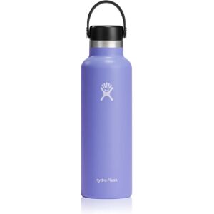 Hydro Flask Standard Mouth Flex Cap bouteille isotherme coloration Violet 621 ml