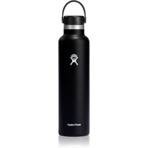 Hydro Flask Standard Mouth Flex Cap bouteille isotherme coloration Black 709 ml