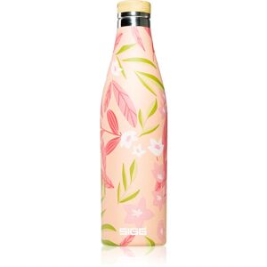 Sigg Meridian Sumatra bouteille isotherme coloration Flowers 500 ml