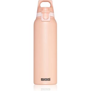 Sigg Hot & Cold One Light bouteille isotherme coloration Shy Pink 550 ml