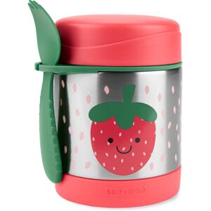 Skip Hop Spark Style Food Jar bouteille isotherme pour la nourriture Strawberry 3 y+ 325 ml