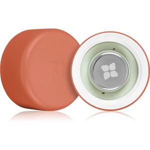 Waterdrop Metal bouchon en acier inoxydable coloration Orange Matt 1 pcs