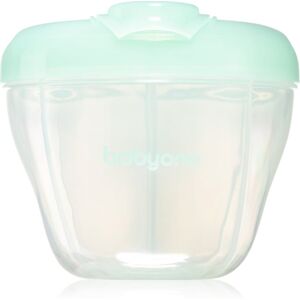 BabyOno Get Ready Milk Powder Container doseur de lait en poudre 1 pcs - Publicité BabyOno Get Ready Milk Powder Container doseur de lait en poudre 1 pcs - Publicité