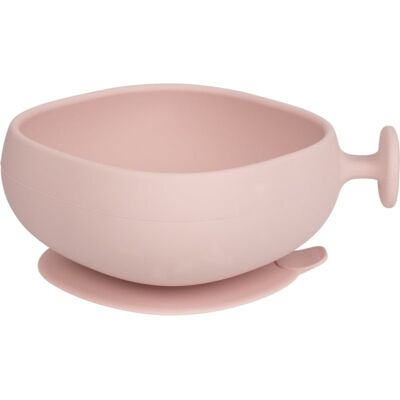 B.Box Silicone Bowl bol en silicone à couvercle Pink 300 ml - Publicité B.Box Silicone Bowl bol en silicone à couvercle Pink 300 ml - Publicité