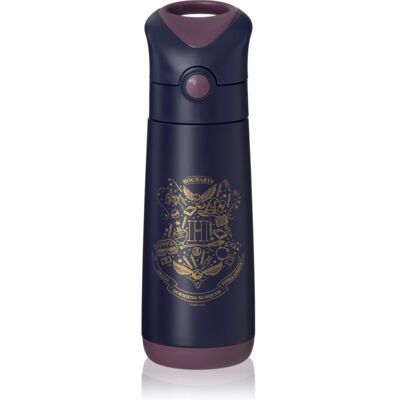 B.Box Harry Potter Insulated Drink Bottle with Straw bouteille isotherme avec paille 500 ml - Publicité B.Box Harry Potter Insulated Drink Bottle with Straw bouteille isotherme avec paille 500 ml - Publicité