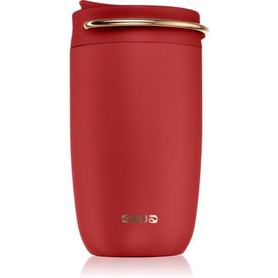 Equa Cup Wine Not 300 ml Tasse Isotherme - Thermo Mug - Publicité Equa Cup Wine Not 300 ml Tasse Isotherme - Thermo Mug - Publicité