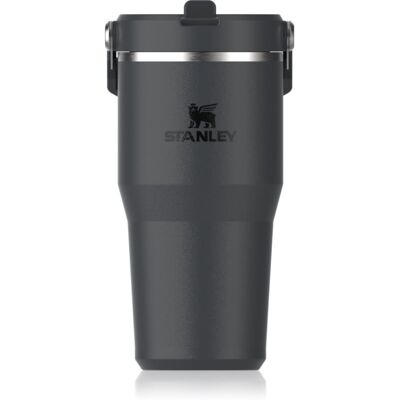 Gobelet Stanley IceFlow Flip Straw Acier Inoxydable 600ml - Gobelet - Publicité Gobelet Stanley IceFlow Flip Straw Acier Inoxydable 600ml - Gobelet - Publicité