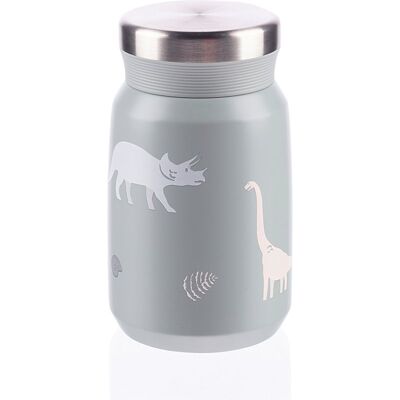 Zopa Food Thermos Dino 500ml - Thermos alimentaire - Publicité Zopa Food Thermos Dino 500ml - Thermos alimentaire - Publicité
