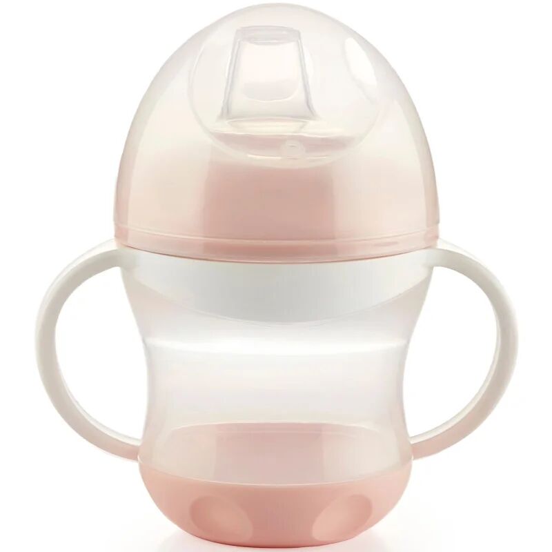 Thermobaby Baby Mug tasse avec supports Powder Pink 180 ml