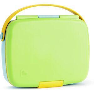 Munchkin Bento Box Green service de table pour enfant 18 m+ 1 pcs