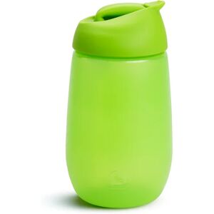 Munchkin Simple Clean gourde enfant avec paille Green 12 m+ 296 ml