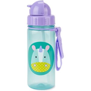 Skip Hop Zoo tasse avec paille Unicorn 12 m+ 385 ml