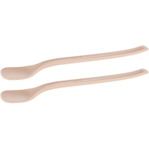 LOVI Spoon petite cuillère Nude 2 pcs - Publicité LOVI Spoon petite cuillère Nude 2 pcs - Publicité