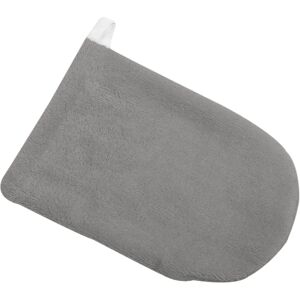 Babymatex Bamboo gant de toilette Grey 22x15 cm