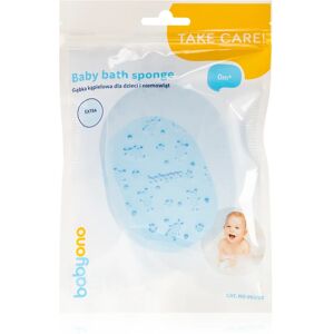 BabyOno Take Care gant de toilette Blue 1 pcs