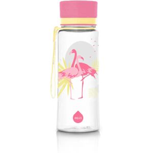 Equa Kids bouteille d’eau pour enfant Flamingo 400 ml