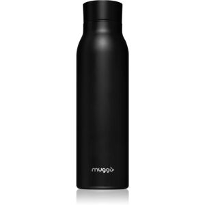 Muggo Smart Bottle thermos intelligent coloration Black 600 ml